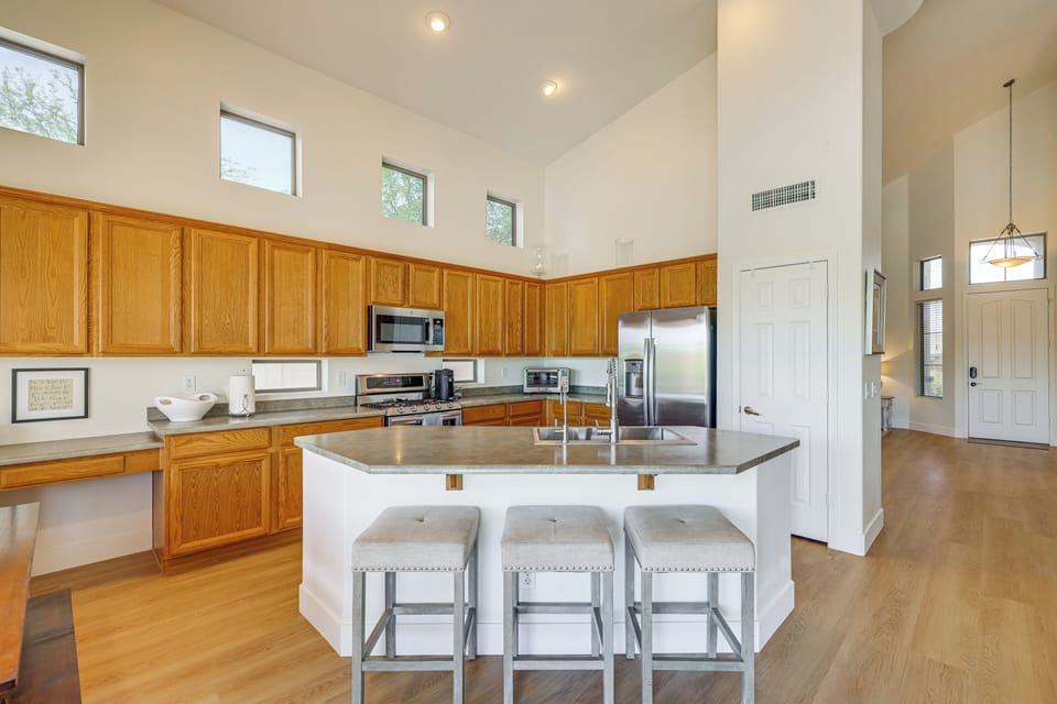 Kitchen | 1st Floor
