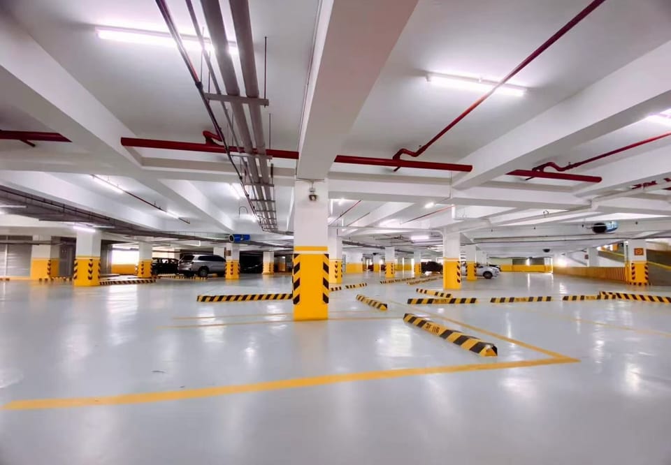 Self parking