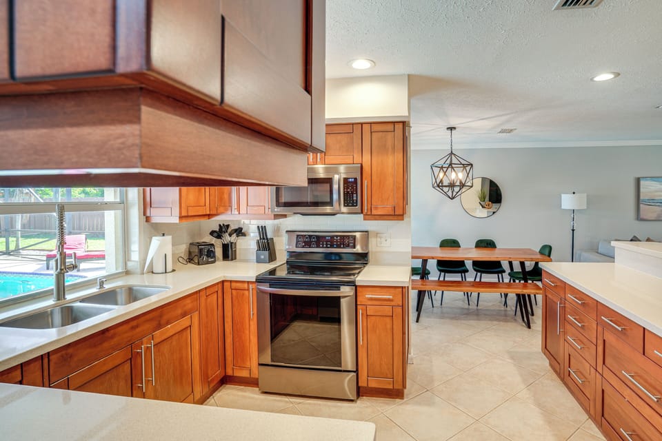 Private kitchen