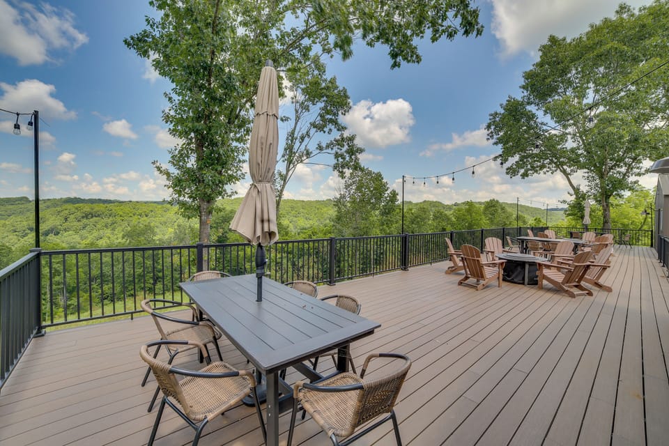 Outdoor Space