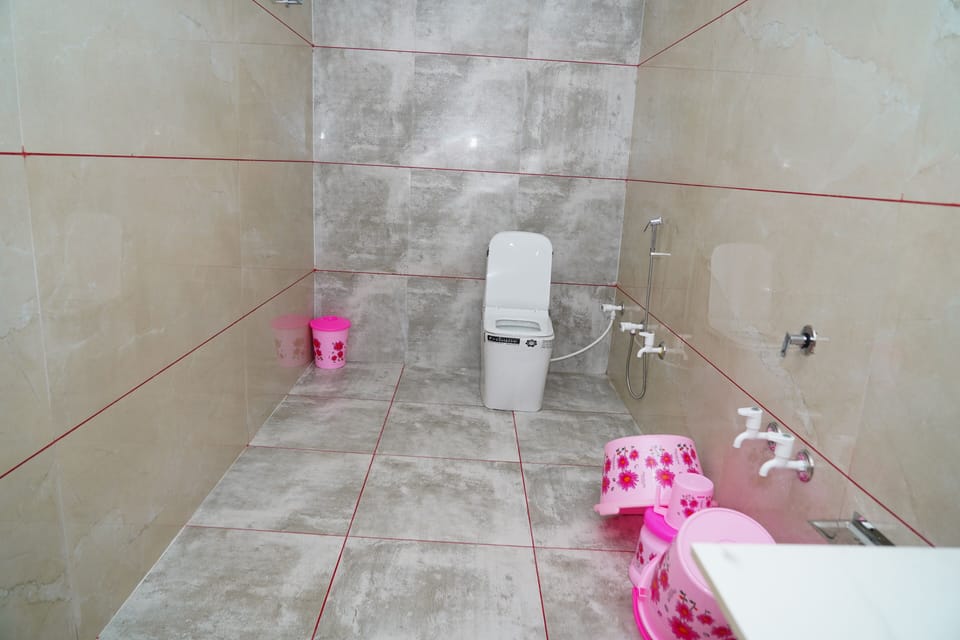 Superior Room | Bathroom