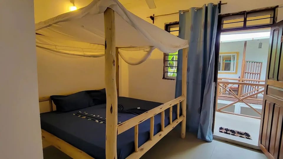 Single Room, Balcony | WiFi (free)