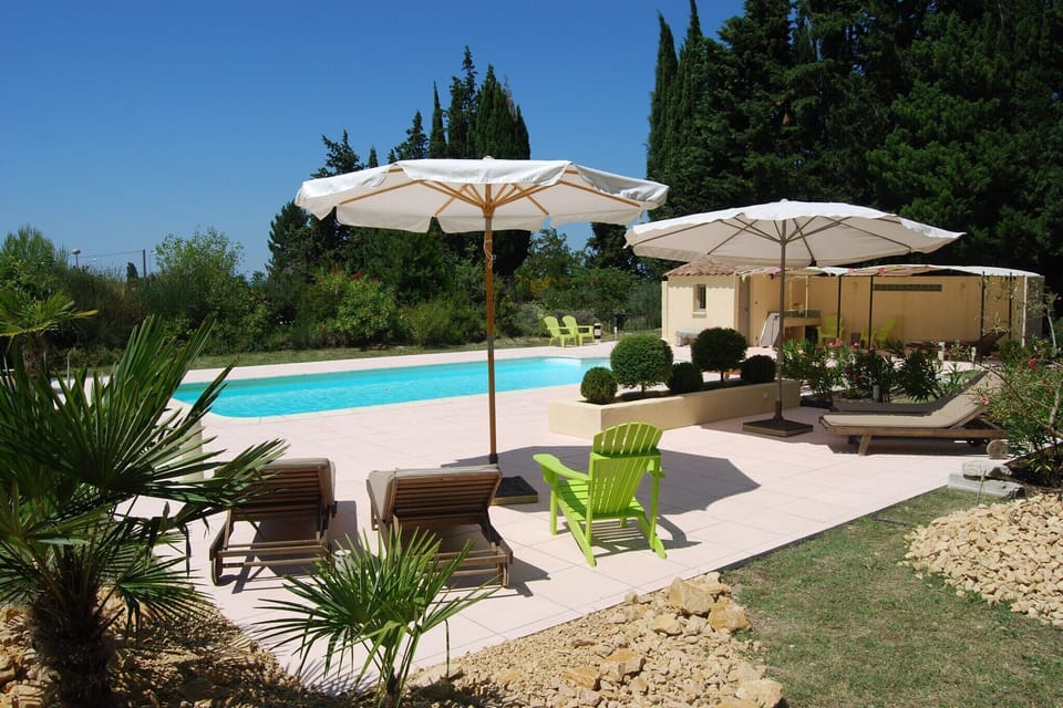 Holiday Home Swimming Pool