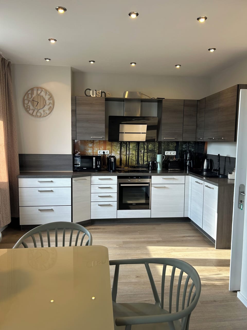 Private kitchen