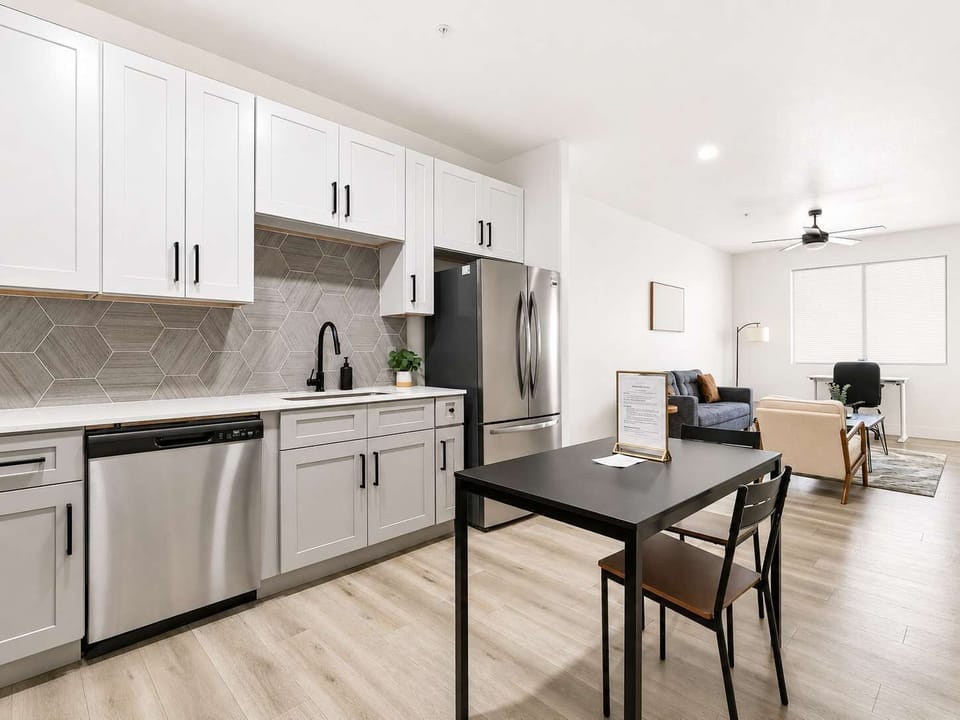 Kitchen and Dining