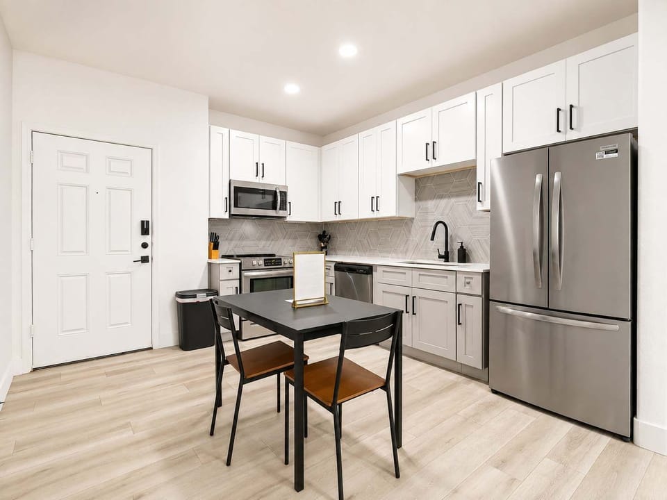 Kitchen and Dining