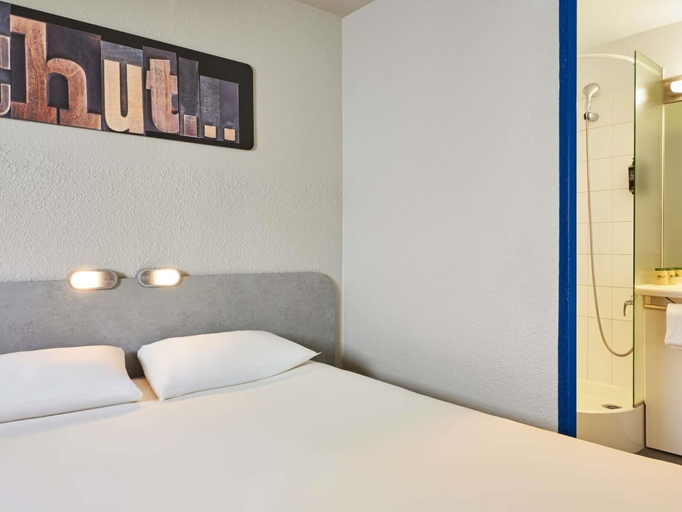 Double Room, 1 Double Bed | Desk, free WiFi, bed sheets