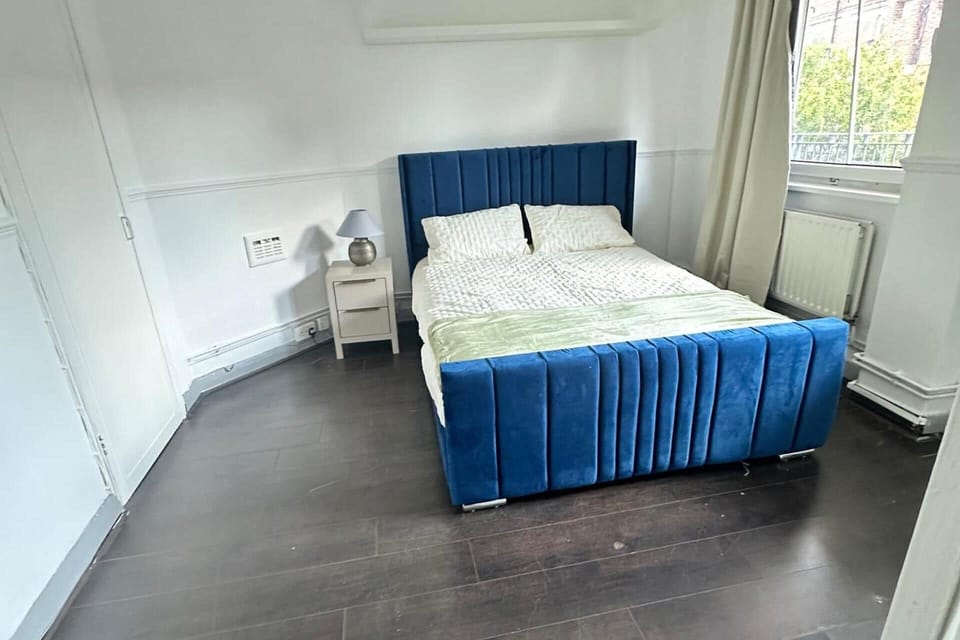 1 bedroom, WiFi (free), bed sheets