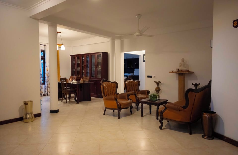 Deluxe Double Room | Interior