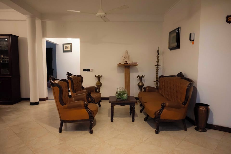 Deluxe Double Room | Interior