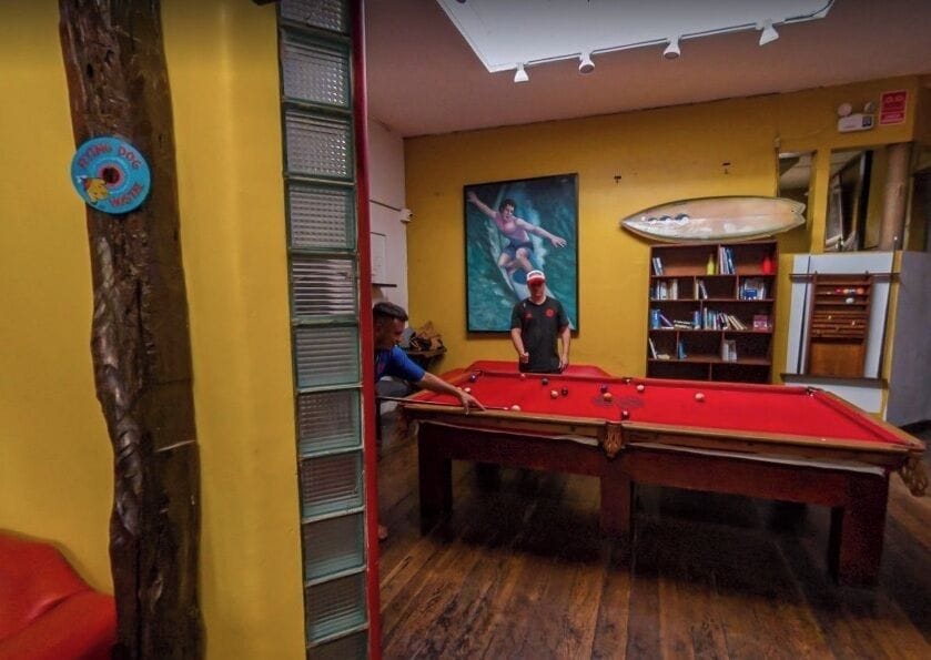 Flying Dog Hostel B&B Hostel in Miraflores