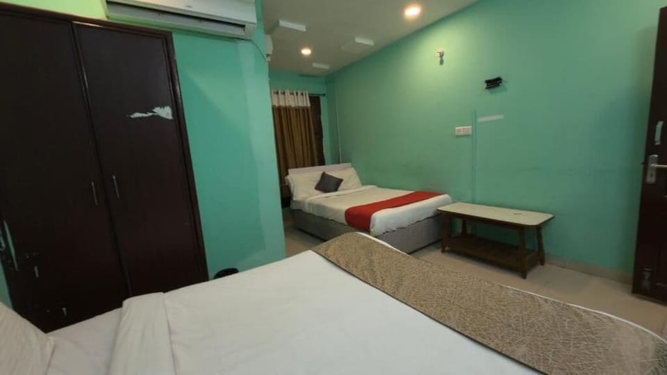Comfort Quadruple Room | WiFi (free)