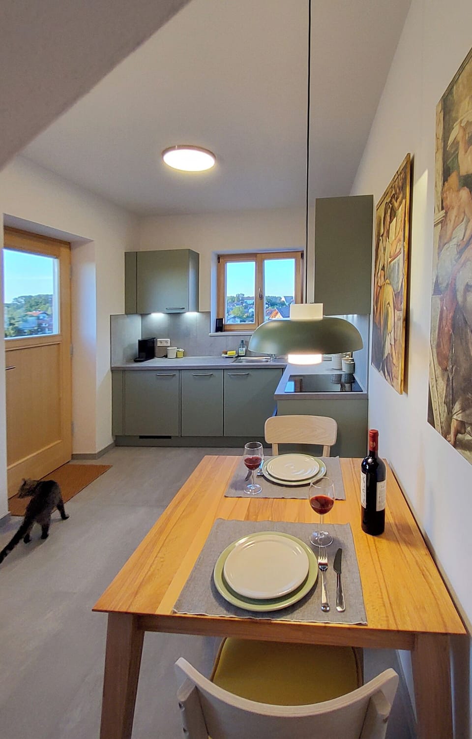 Private kitchen
