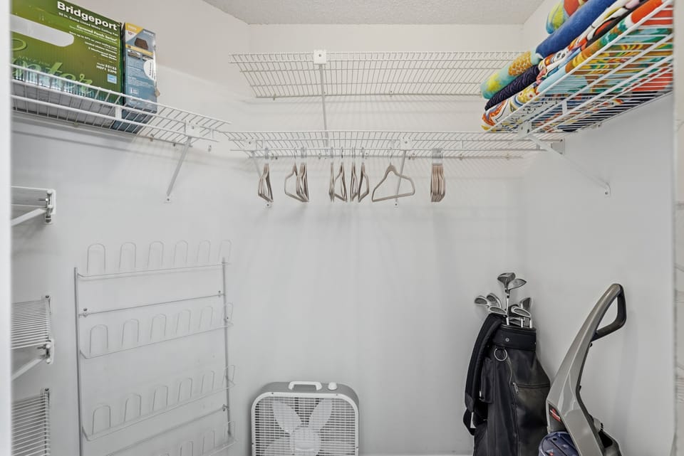 Closet Space