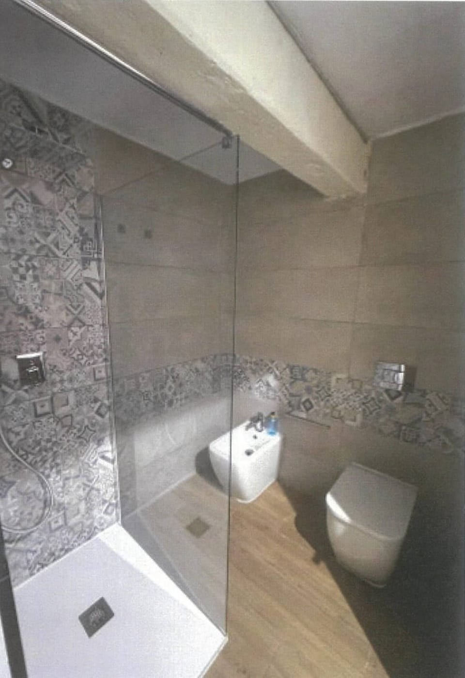 House, 1 Bedroom | Bathroom