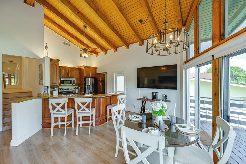 House (2 Bedrooms) | Interior