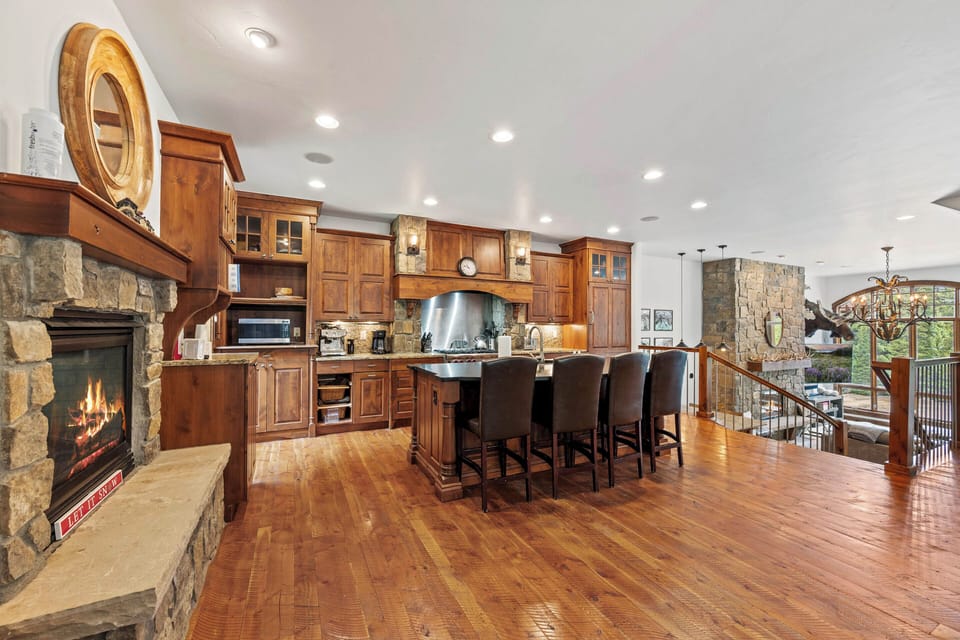 Apartment (4 Bedrooms) | Interior