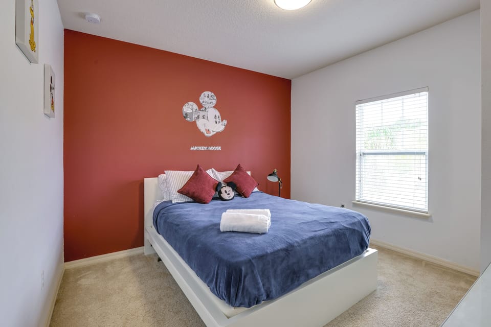 Apartment (3 Bedrooms) | Interior