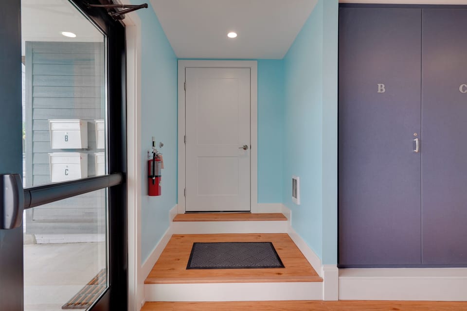 Apartment (3 Bedrooms) | Interior