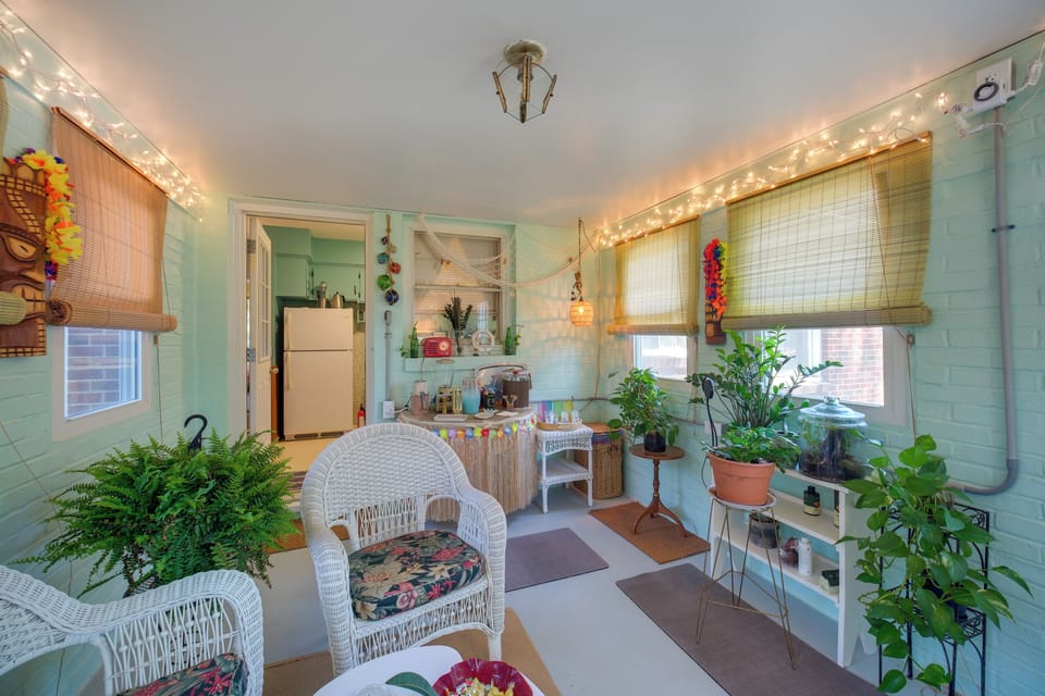 House (1 Bedroom) | Interior