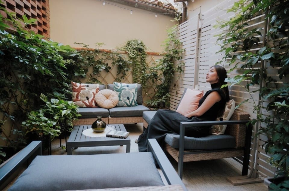Superior Double Room | Terrace/patio