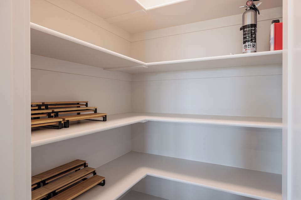 Kitchen Pantry