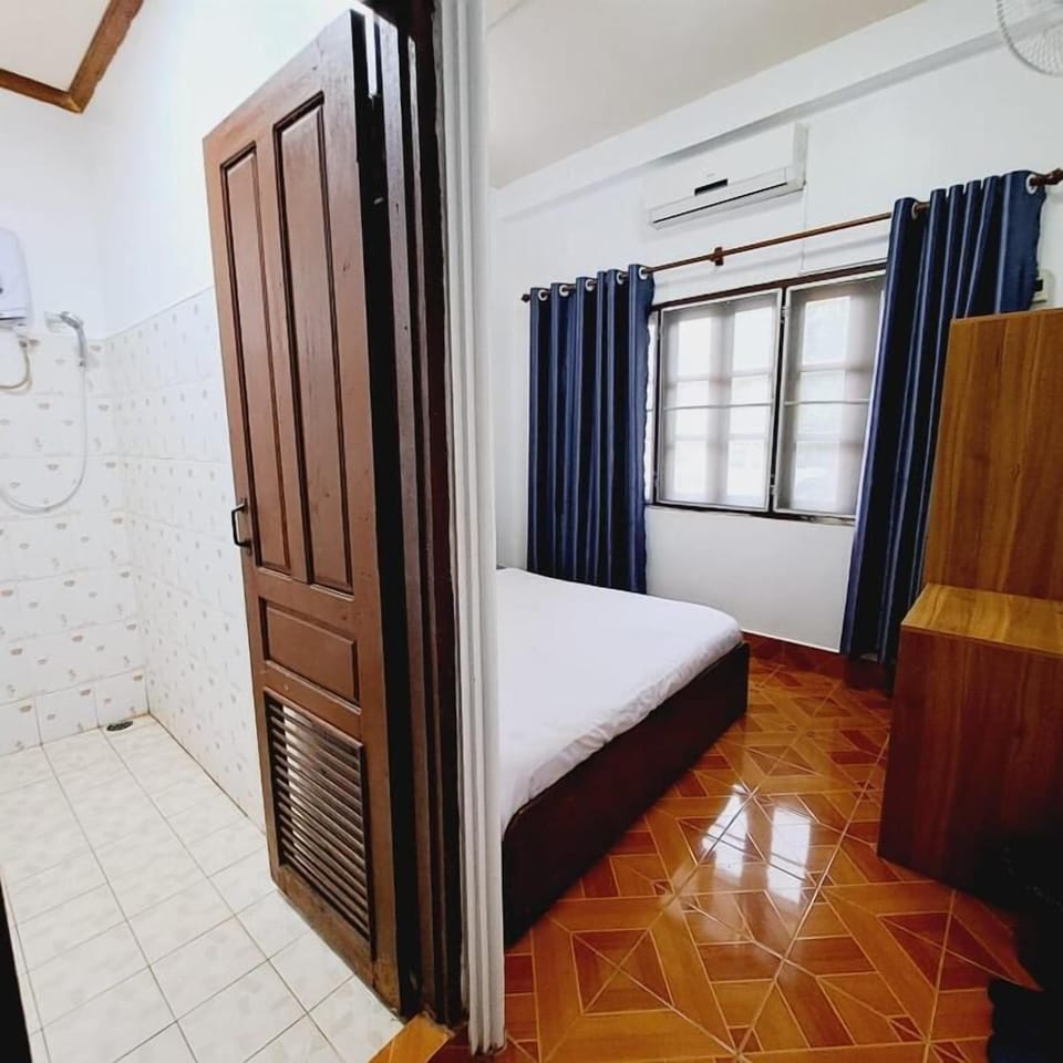 Double Room, Courtyard View