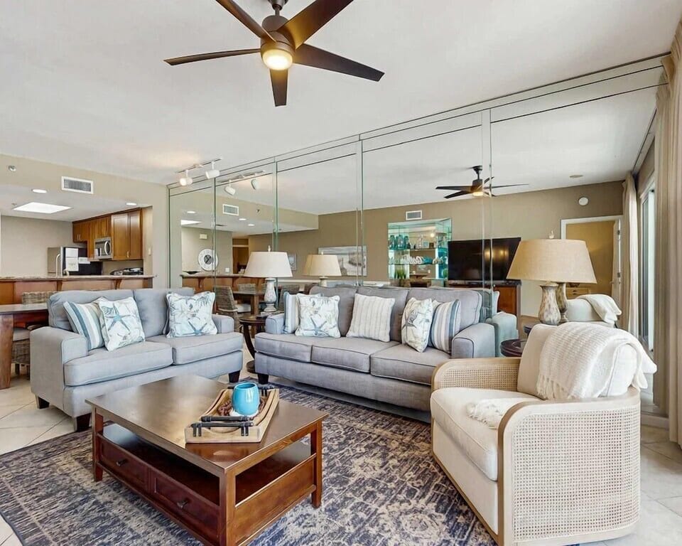 Living area