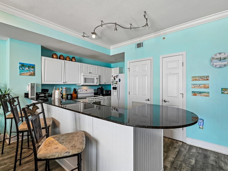 Breakfast Bar