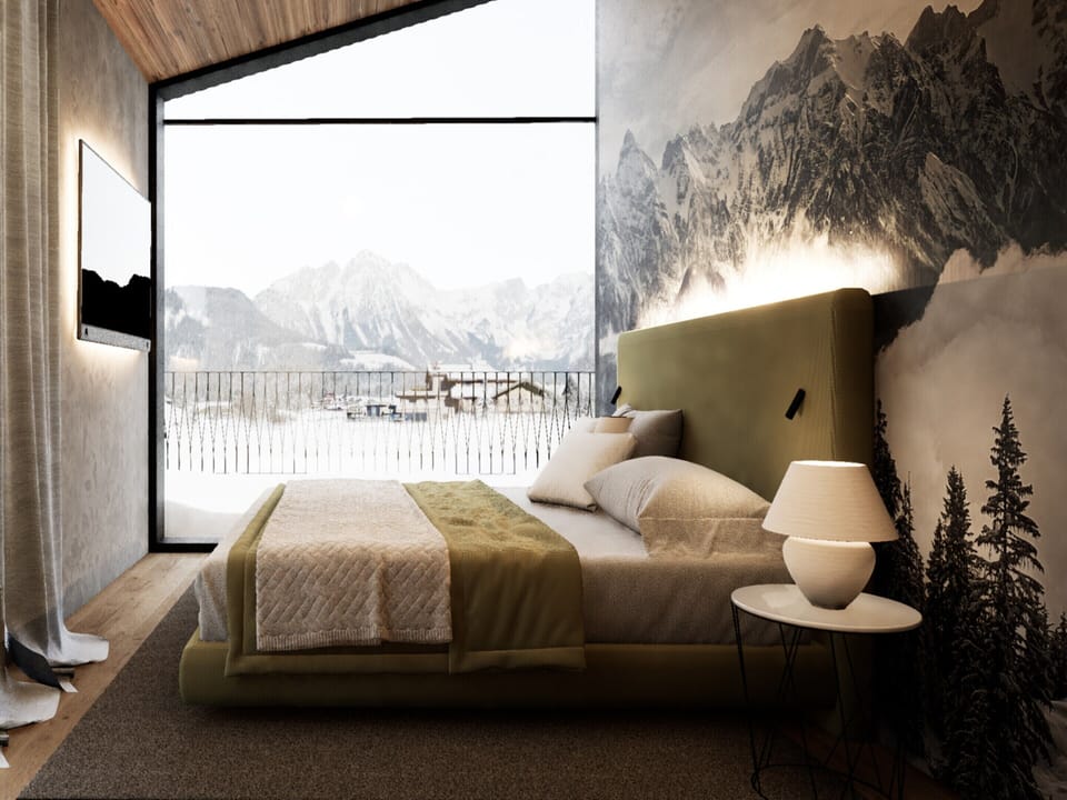 Apartment | 3 bedrooms, bed sheets