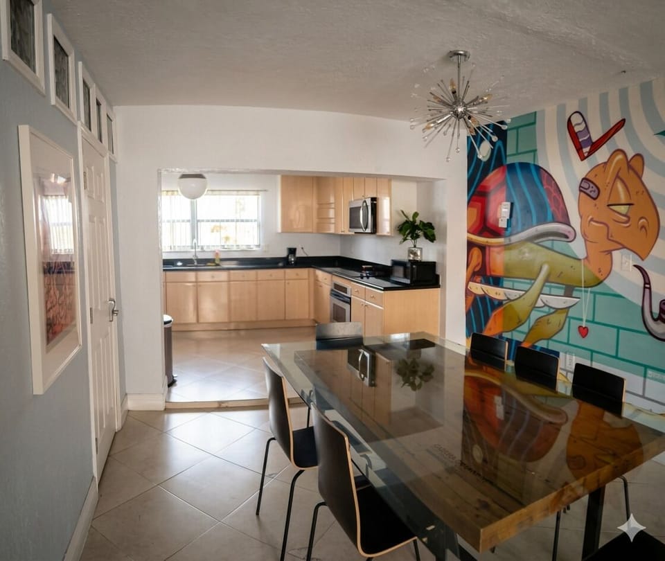 Private kitchen