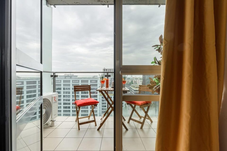 Patio / Balcony