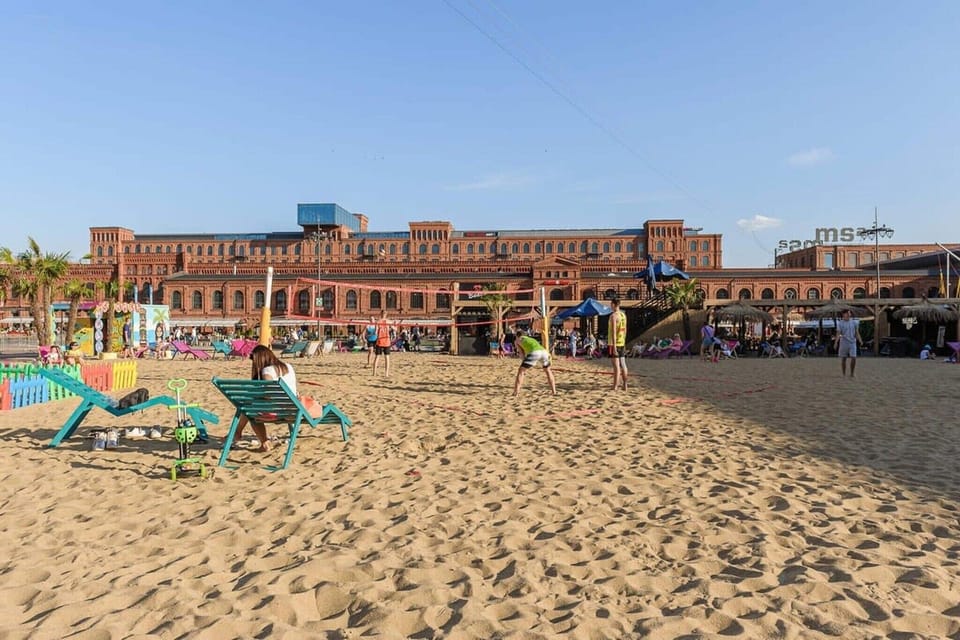 Immediate Surroundings [summer] (<1 km)