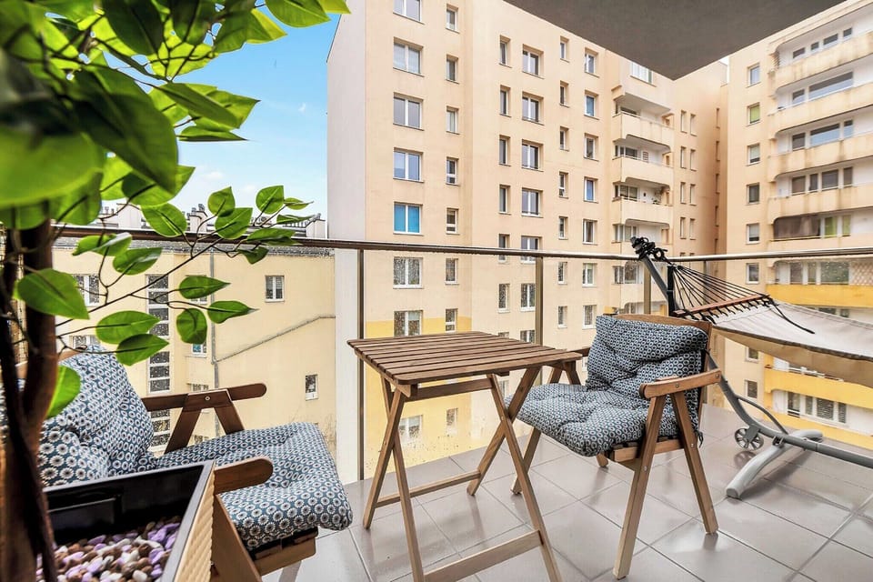 Patio / Balcony