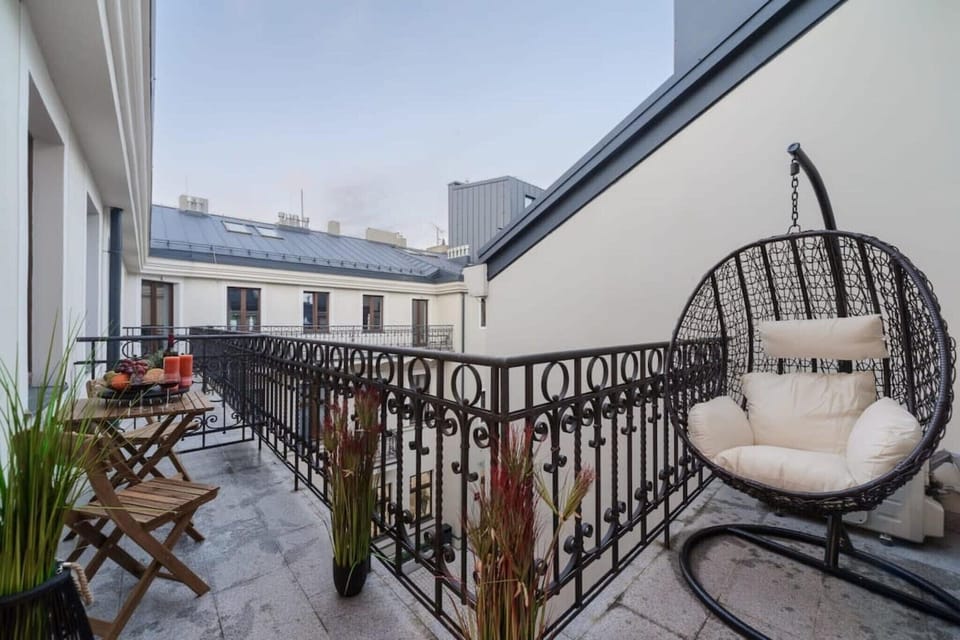 Patio / Balcony