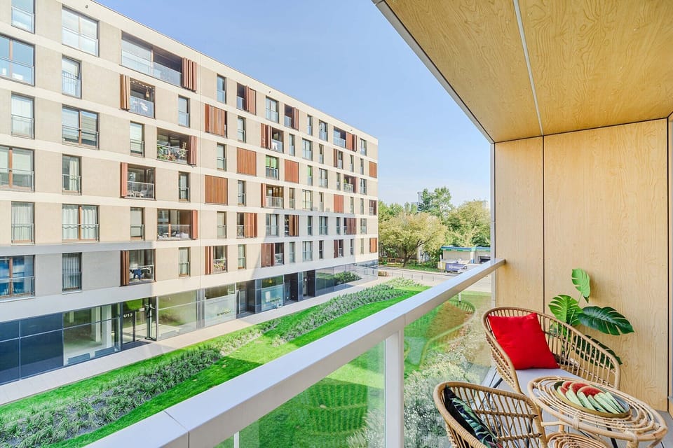 Patio / Balcony