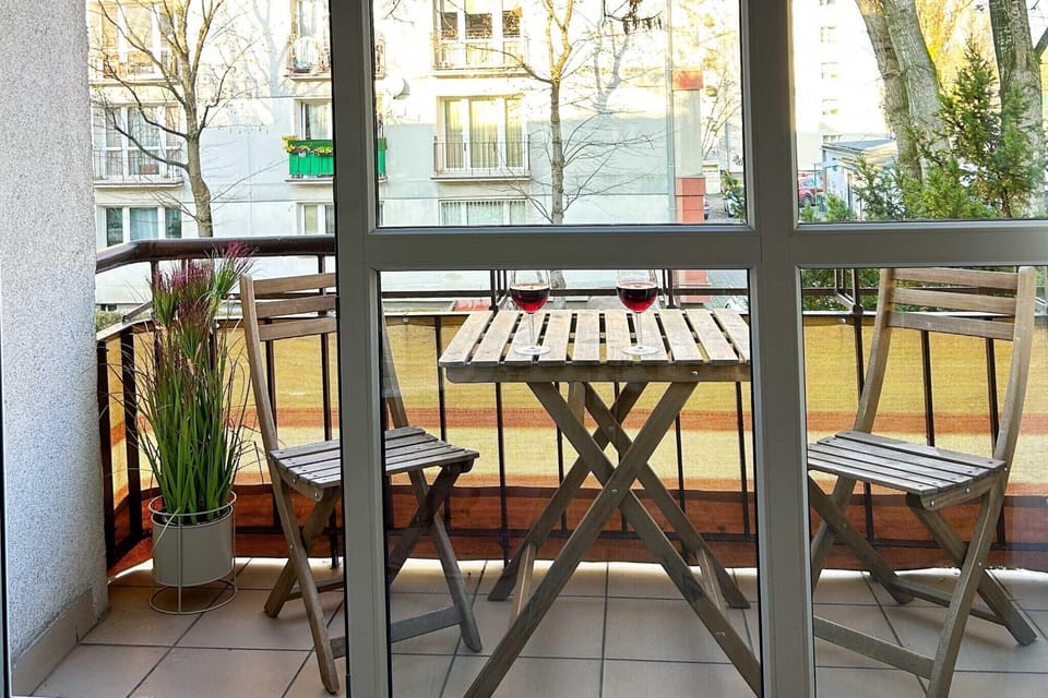 Patio / Balcony