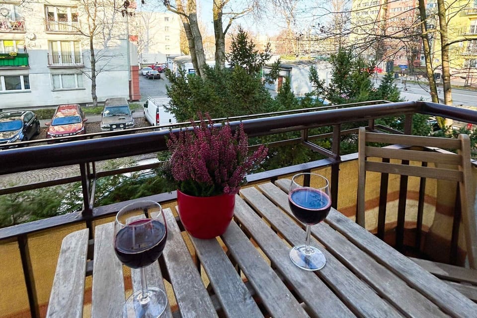 Patio / Balcony