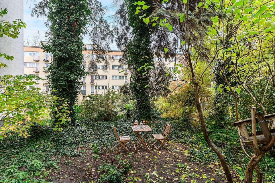 Garden [summer]