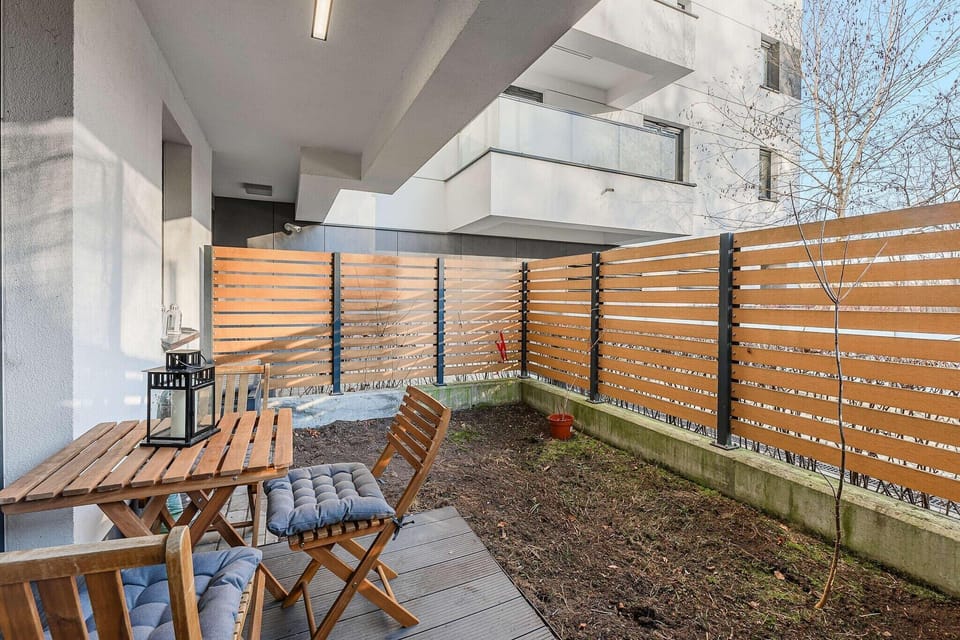 Patio / Balcony