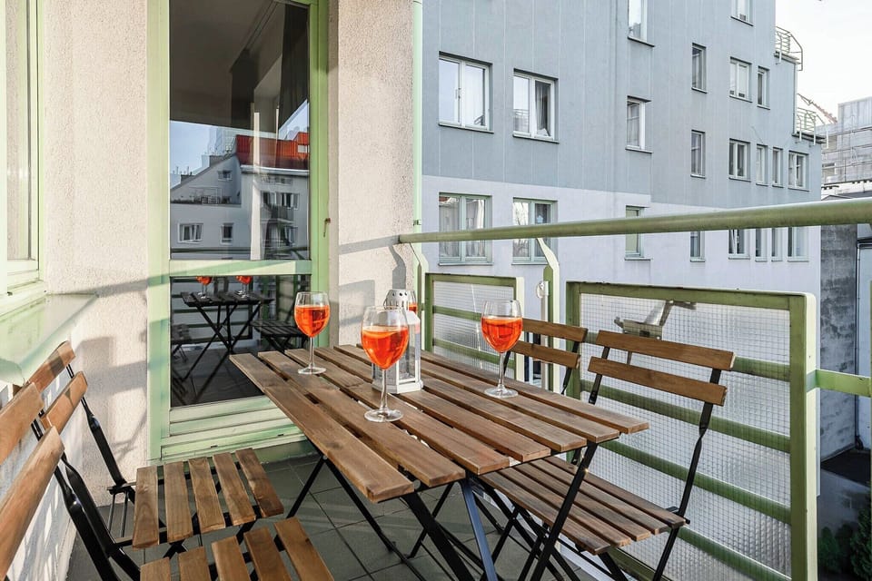 Patio / Balcony
