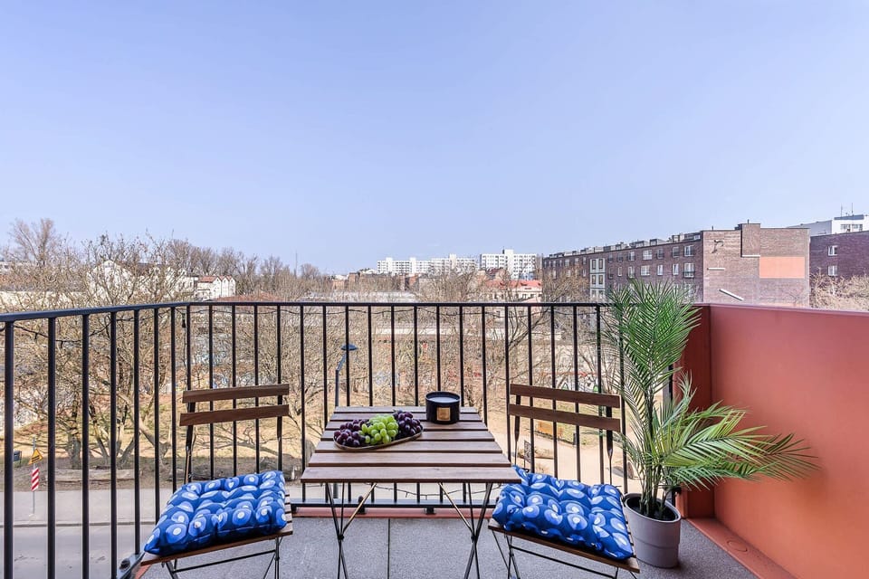 Patio / Balcony