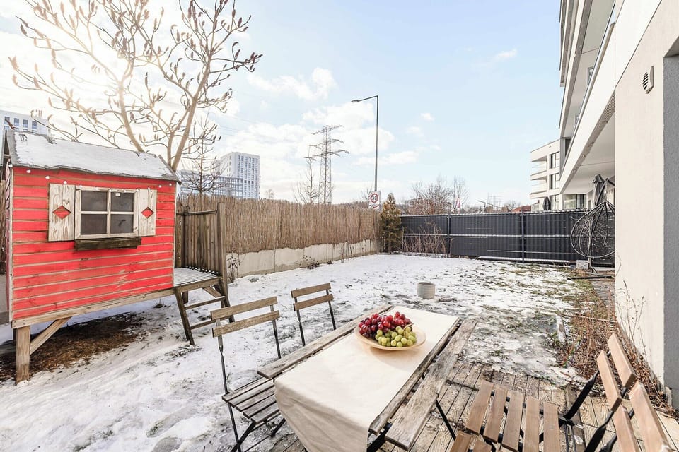 Patio / Balcony