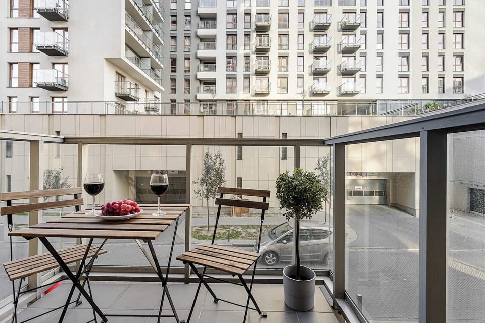 Patio / Balcony
