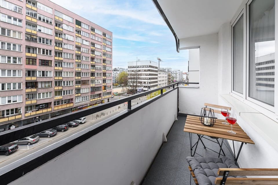 Patio / Balcony