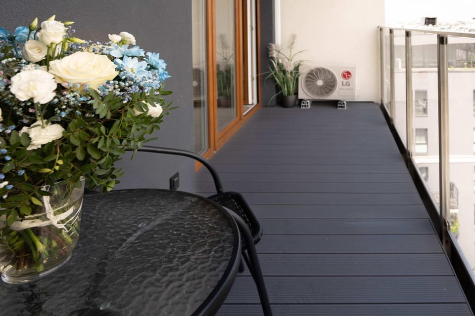Patio / Balcony