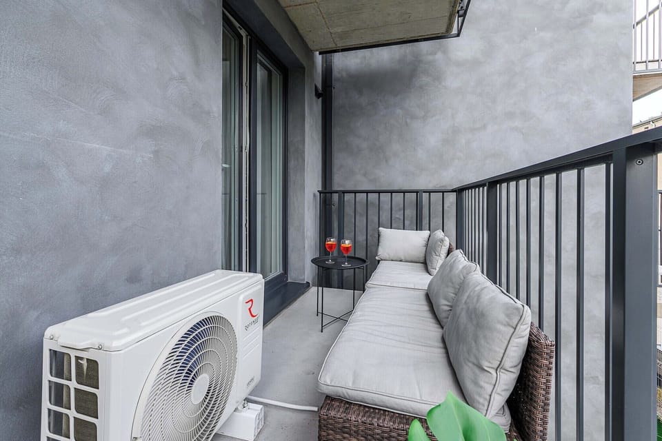 Patio / Balcony