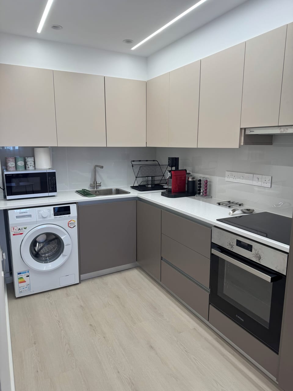 Private kitchen
