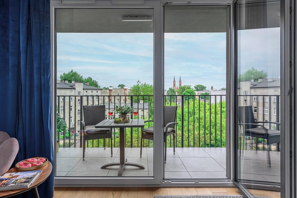 Patio / Balcony