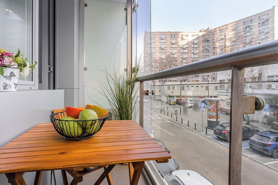 Patio / Balcony